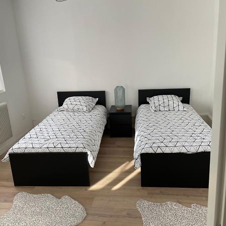 Appartement Le Fil D'Or Кольмар Екстер'єр фото