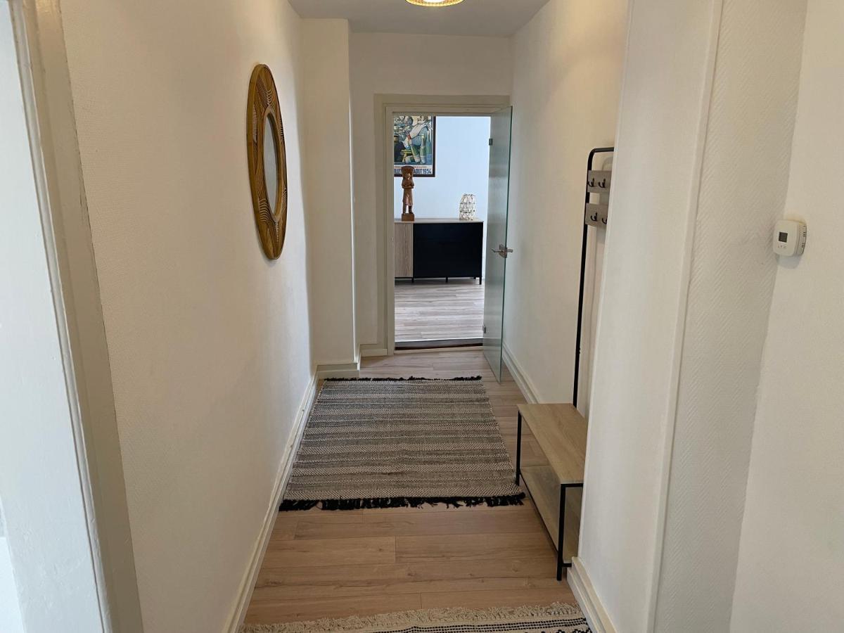 Appartement Le Fil D'Or Кольмар Екстер'єр фото
