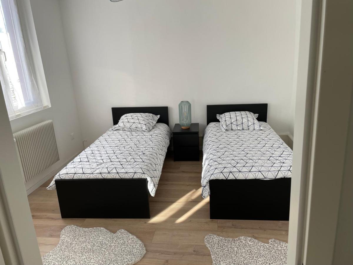 Appartement Le Fil D'Or Кольмар Екстер'єр фото