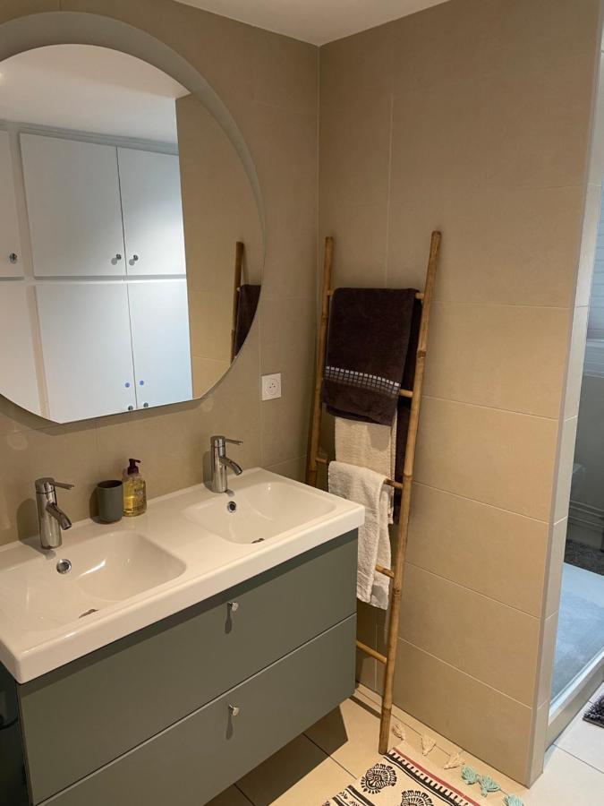 Appartement Le Fil D'Or Кольмар Екстер'єр фото