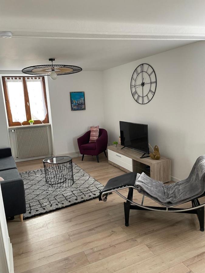 Appartement Le Fil D'Or Кольмар Екстер'єр фото