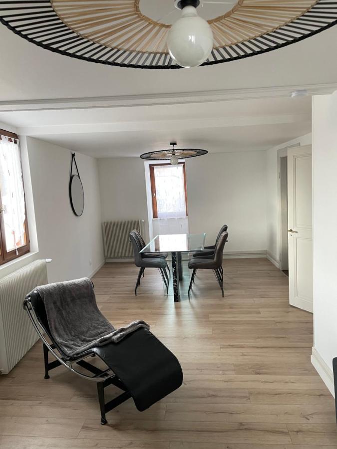 Appartement Le Fil D'Or Кольмар Екстер'єр фото