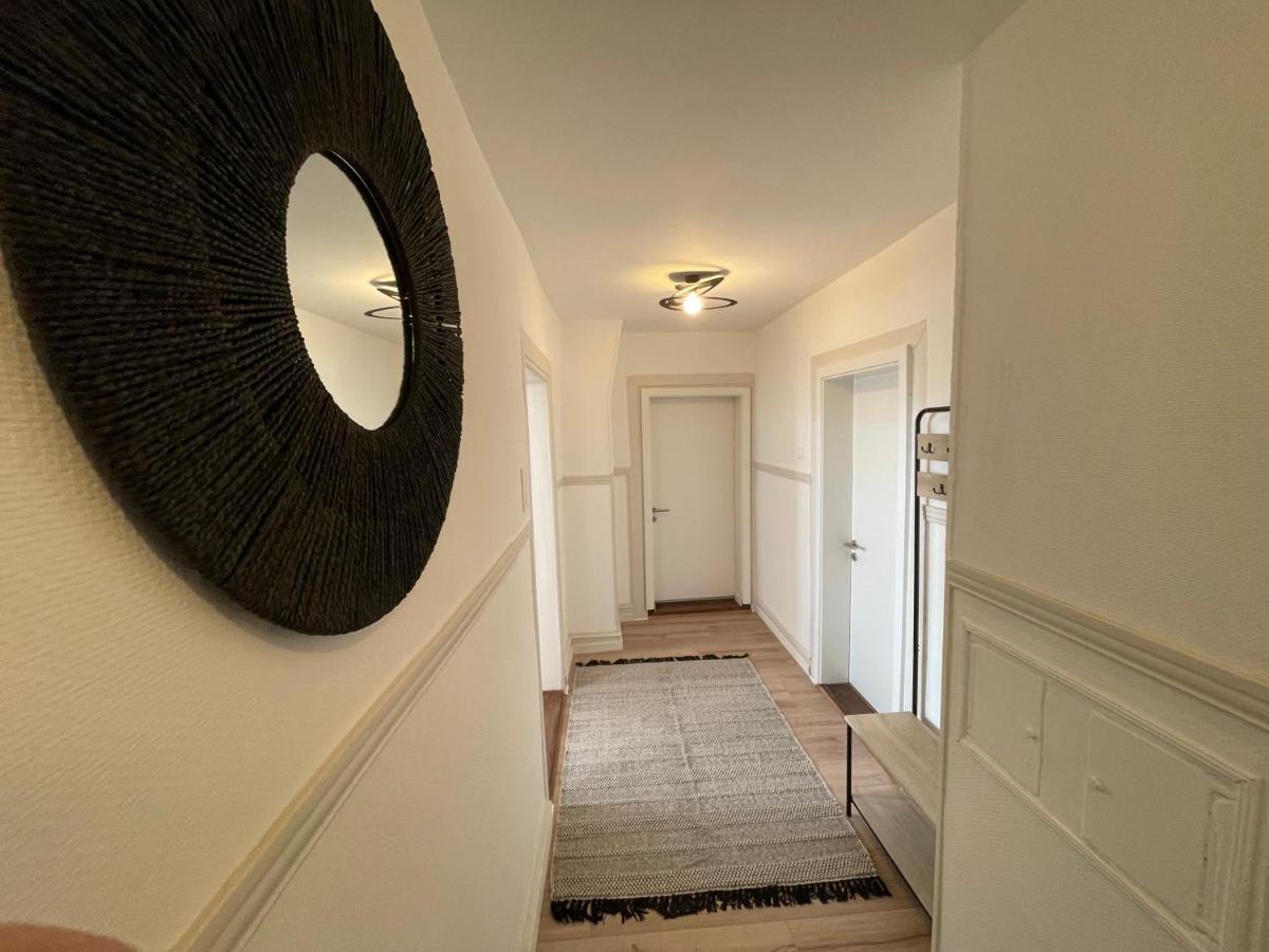 Appartement Le Fil D'Or Кольмар Екстер'єр фото