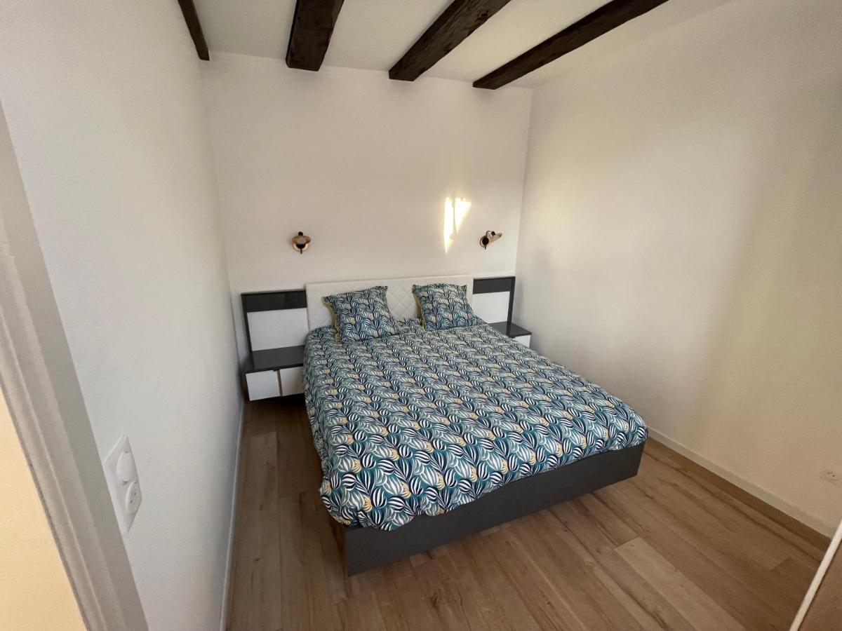 Appartement Le Fil D'Or Кольмар Екстер'єр фото